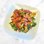 Best Beef w. Broccoli 芥兰牛 in Pine Brook, NJ