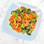 Best Shrimp w. Garlic Sauce 鱼香虾 in Pine Brook, NJ