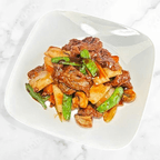 Best Beef w. Chinese Vegetable 白菜牛 in Pine Brook, NJ