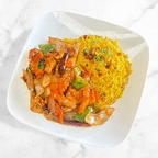 Best Thai Basil Chicken 九层塔鸡 in Pine Brook, NJ