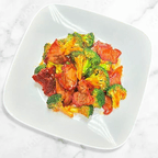 Best Roast Pork w. Broccoli 芥兰叉烧 in Pine Brook, NJ