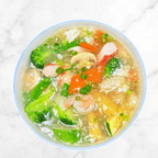 Best Seafood Soup 海鲜汤 in Pine Brook, NJ