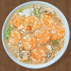 Best Shrimp w. Lobster Sauce 虾龙湖 in Pine Brook, NJ