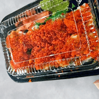 Best Spicy Salmon Crunchy Roll 辣三文鱼酥卷 in Alexandria, KY