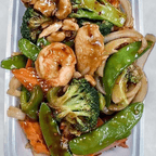 Best Shrimp with Mixed Vegetable 杂菜虾 in Alexandria, KY