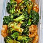 Best Shrimp with Broccoli 芥兰虾 in Alexandria, KY