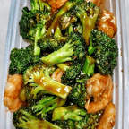 Best Shrimp with Broccoli 芥兰虾 in Alexandria, KY
