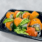 Best Rainbow Roll 彩虹卷 in Alexandria, KY