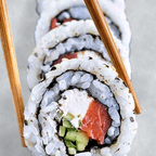 Best Philadelphia Roll 费城卷 in Alexandria, KY