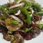 Best Black Pepper Beef in Morgantown, WV