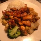 Best Lunch Chicken Hibachi in Jacksonville, FL