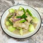 Best Fish with Ginger and Scallion in Danville, CA