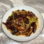 Best Hot & Spicy Garlic Eggplant in Danville, CA