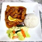 Best Orange Flavored Chicken (Lunch) in Danville, CA