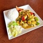 Best Curry Chicken (Lunch) in Danville, CA