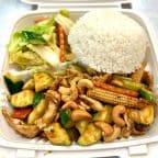 Best Cashew Chicken (Lunch) in Danville, CA