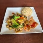 Best Chicken with Assorted Vegetables (Lunch) in Danville, CA