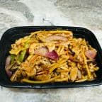 Best Hot & Spicy shredded Pork in Danville, CA