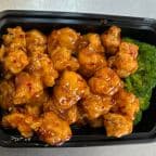 Best General Tso's Chicken 左宗鸡 in Woodbridge, VA