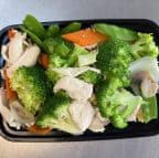 Best Steamed Chicken w. Mixed Vegetables 水煮什菜鸡 in Woodbridge, VA