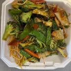Best Vegetable Pan Fried Noodles 蔬菜两面黄 in Woodbridge, VA