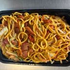 Best Roast Pork Lo Mein 叉烧捞面 in Woodbridge, VA