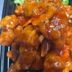 Best Orange Chicken Combination Plate(陳皮鸡) in Ridgewood, NY