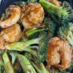 Best Shrimp with Broccoli (介兰虾) in Ridgewood, NY