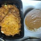 Best Roast Pork Egg Foo Young 叉燒蛋 in Ridgewood, NY