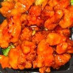Best Crispy Orange Chicken 陈皮鸡 in Ridgewood, NY