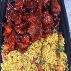 Best Boneless Spare Ribs Combination Plate(無骨猅) in Ridgewood, NY