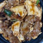 Best Beef with Bean Curd (豆腐牛) in Ridgewood, NY