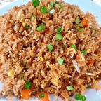 Best House Special Spicy Fried Rice (Veg, with egg) 香辣素蛋炒飯 in Downers Grove, IL