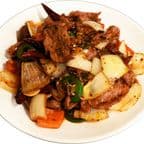 Best Lamb with Pure Cumin Powder 孜然羊肉 in Downers Grove, IL