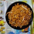 Best Chicken or Roast Pork Lo Mein in Coral Springs, FL