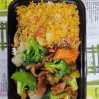 Best Beef with Mixed Vegetable (Dinner Combo) in Coral Springs, FL