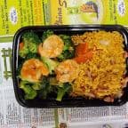 Best Shrimp with Broccoli (Dinner Combo) in Coral Springs, FL