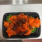 Best Shrimp with Walnuts in Alexandria, VA