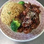 Best Sesame Chicken in Ypsilanti, MI