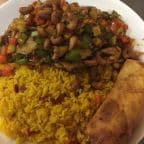 Best Chicken w. Cashew Nuts (Combo Plate) in Lafayette, IN