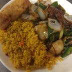 Best Pepper Steak (Combo Plate) in Lafayette, IN