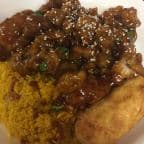 Best Sesame Chicken (Combo Plate) in Lafayette, IN
