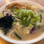 Best Tonkotsu Veggie (pork broth) in Federal Way, WA