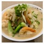 Best Tonkotsu Shrimp (pork broth) in Federal Way, WA