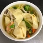 Best Young Chow Wonton Soup (For 2) in Pikesville, MD