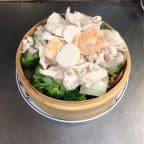 Best Steamed Jumbo Shrimp, Scallop, Chicken and Veggie in Pikesville, MD