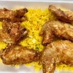 Best Wings w.Fried Rice in Dumfries, VA