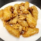 Best Honey Walnut Chicken 蜜桃鸡 in Kent, WA