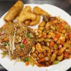 Best Cashew Nut Prawns 晚-腰果虾 in Kent, WA