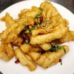 Best Salt & Pepper Squid 椒盐鲜鱿 in Kent, WA
